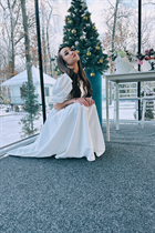 Pretty ukrainian girl yana from vinnytsia with Light Brown hair age 27 photo-12