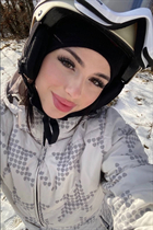 Date ukrainienne tetyana de kyiv avec Brunette cheveux, âge 25 photo-10