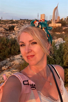 Femme ukrainienne olena de kiev avec Blond cheveux, âge 49 photo-25