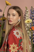 Femmes slaves stefaniia de antalya avec Blond cheveux, âge 29 photo-8