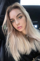 Belles femmes ukrainiennes victoria de odessa aux cheveux Blond, age 26 photo-6