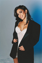 Fille de zagreb lyudmila aux cheveux Brunette, age 41 photo-4