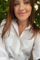 Single ukrainian lady alyona from odessa with Red hair age 32 photo-11