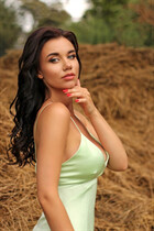 Femme ukrainienne célibataire nastya de kiev avec Brunette cheveux, âge 33 photo-10