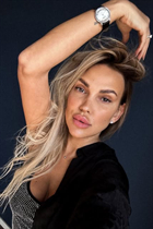 Date Femmes ukrainiennes margo de tbilisi avec Blond cheveux, âge 42 photo-38