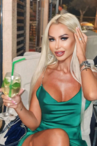 Beautiful romanian woman mirabela from bucharest with Blonde hair 41 years old photo-20