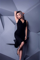 almaty mariée aisha avec Blond cheveux, âge 24 photo-9