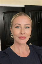 Pretty girl yulia from los angeles with Blonde hair age 52 photo-25