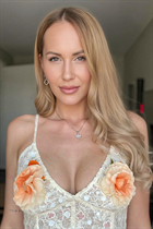 Fille célibataire ukrainienne katerina de odesa avec Blond cheveux, âge 37 photo-8