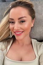Girl from banska bystrytsia iryna with Blonde hair age 37 photo-9