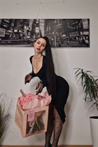 Ukrainian girl nataliia from lviv with Light Brown hair age 33 photo-12