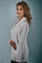 Pretty girl valeria from ankara with Blonde hair age 29 photo-11