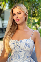 Pretty ukrainian girl ksenia from odessa with Blonde hair age 21 photo-15