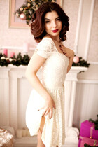 Superbe maria russe de moscow avec Brunette cheveux, age 28 photo-4