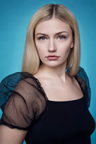 Date ukrainienne eugenia de zaporozhye avec Blond cheveux, âge 35 photo-11