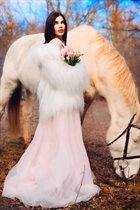 Beauté ukrainienne diana de lviv avec Brunette cheveux, âge 36 photo-7