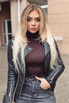 Beautiful ukrainian bride julia from odessa with Blonde hair age 25 photo-12