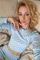 Fille de valencia julia aux cheveux Blond, age 43 photo-8