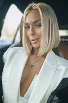 Superbe fille ukrainienne kristina de cherkassy avec Blond cheveux, âge 24 photo-8