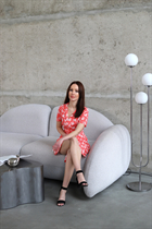 Ukrainian beauty anna from kiev with Light Brown hair age 33 photo-16