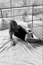 Beautiful Ukrainian woman oleksandra from odessa with Blonde hair age 29 photo-6