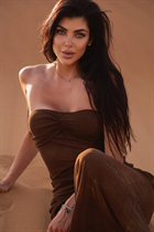 Ukrainian mail order bride vitalina from kiev with Light Brown hair age 29 photo-24