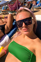 Ukrainian girl for marriage julia from kiev with Dark Brown hair age 33 photo-10