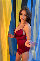 Épouse d'Ukraine yelisaveta de krivoy rog avec Noirs cheveux, âge 22 photo-14