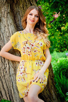 Novia de Ucrania elena de odessa con pelo Castaño y edad 39 photo-4