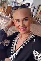 Fille de madrid irina aux cheveux Blond, age 40 photo-5