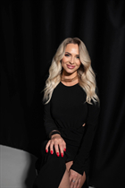 Girl in Ukraine yana from vinnytsya with Blonde hair age 35 photo-4