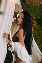 Femme ukrainienne célibataire vlada de kiev avec Noirs cheveux, âge 32 photo-29