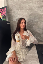 Mariée d'Ukraine polina de odesa avec Brunette cheveux, âge 25 photo-17