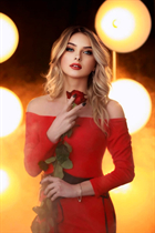 Épouse d'Ukraine marta de lviv avec Blond cheveux, âge 24 photo-6