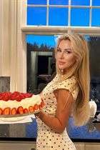 Girl in Ukraine julia from sumy with Blonde hair age 48 photo-3