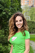 Mujer perfecta marianna de lodz con pelo Marrón claro y edad 40 photo-1