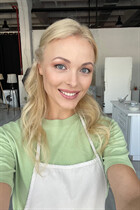 Hermosa mujer ucraniana elena de kiev con pelo Rubio y edad 39 photo-29