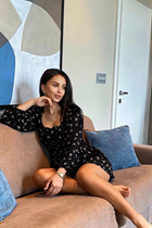 Pretty girl veronika from zagreb with Black hair age 33 photo-1