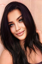Superbe mariée russe ksenia de moscow avec Brunette cheveux, âge 28 photo-8