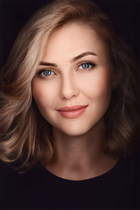 Chica de zagreb anna con pelo Rubio y edad 42 photo-4