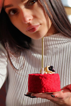 Jolie fille ukrainienne veronika de kharkov avec Brunette cheveux, âge 28 photo-4