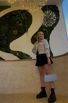 Beautiful Ukrainian woman oleksandra from odessa with Blonde hair age 29 photo-1