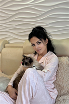 German bride svetlana from stuttgart with Black hair 49 years old photo-6