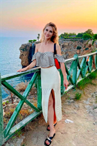 Pretty girl valeria from ankara with Blonde hair age 29 photo-12