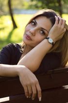 Rencontre fille ukrainienne bohdana de porcelianove avec Blond cheveux, age 33 photo-11