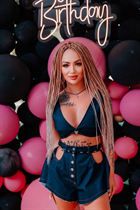 Ukrainian mail order bride kristina from kiev with Blonde hair age 26 photo-10