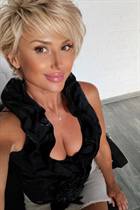 Girl from miami lidia with Blonde hair age 46 photo-7