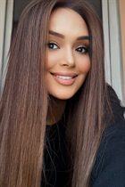 Girl from almaty laura with Dark Brown hair age 30 photo-2