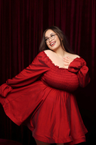 Beautiful women from ukraine maria from florida with Dark Brown hair age 31 photo-18