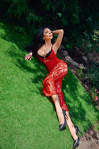 Dame d'Ukraine ekaterina de kharkov avec Brunette cheveux, âge 44 photo-64